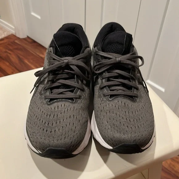 Gel-Nimbus 24 Olive Canvas/Gunmetal - Picture 6 of 7